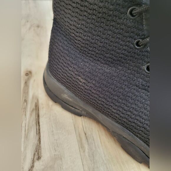 Nike Jordan Future Boot Waterproof Boots Black Dark Grey Mens Size 9 main image 4